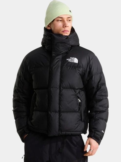 The North Face M Hmlyn Baltoro Jacket férfi tollkabát fekete színben 2