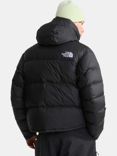 The North Face M Hmlyn Baltoro Jacket férfi tollkabát fekete színben 4