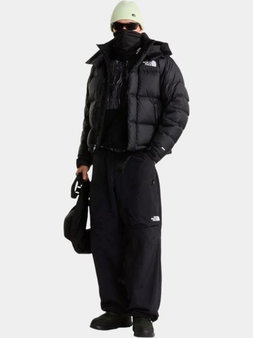 The North Face M Hmlyn Baltoro Jacket férfi tollkabát fekete színben 5