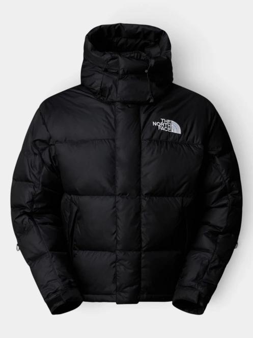 The North Face M Hmlyn Baltoro Jacket férfi tollkabát fekete színben 6