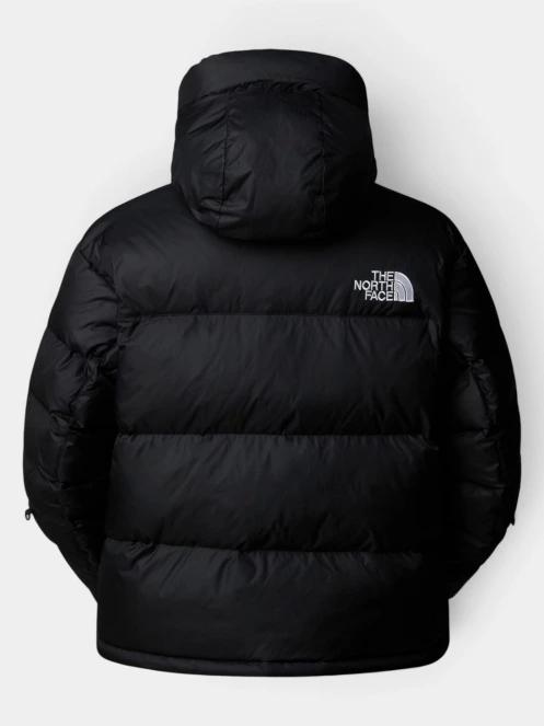 The North Face M Hmlyn Baltoro Jacket férfi tollkabát fekete színben 7