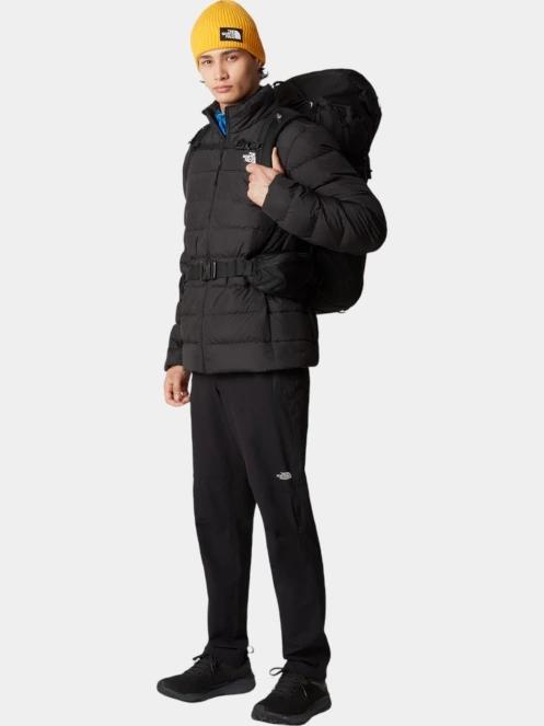 The North Face M Aconcagua 3 Jacket férfi steppelt túrakabát fekete színben 5