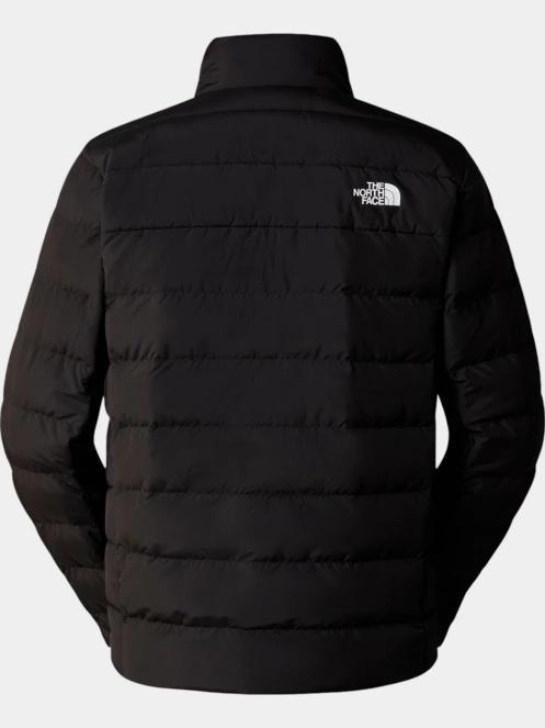The North Face M Aconcagua 3 Jacket férfi steppelt túrakabát fekete színben 7