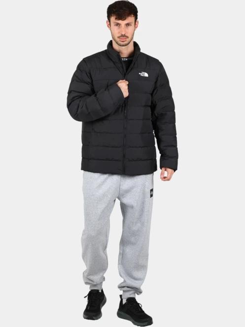 The North Face M Aconcagua 3 Jacket férfi steppelt túrakabát fekete színben 5