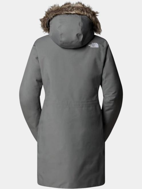 The North Face W Arctic Parka női télikabát szürke színben 7