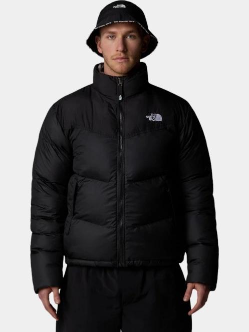 The North Face M Saikuru Jacket férfi átmeneti kabát fekete színben 2