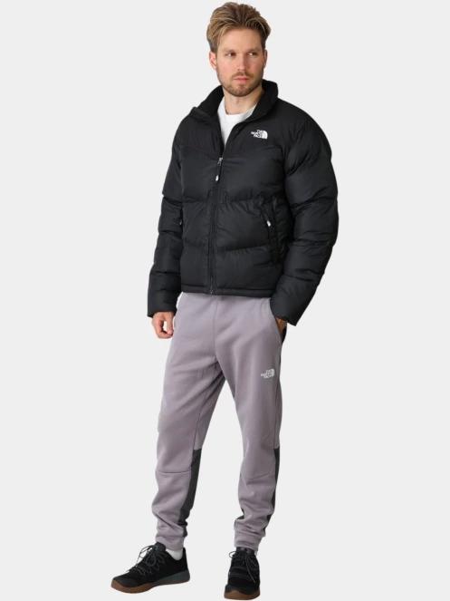 The North Face M Saikuru Jacket férfi steppelt átmeneti kabát fekete színben 5