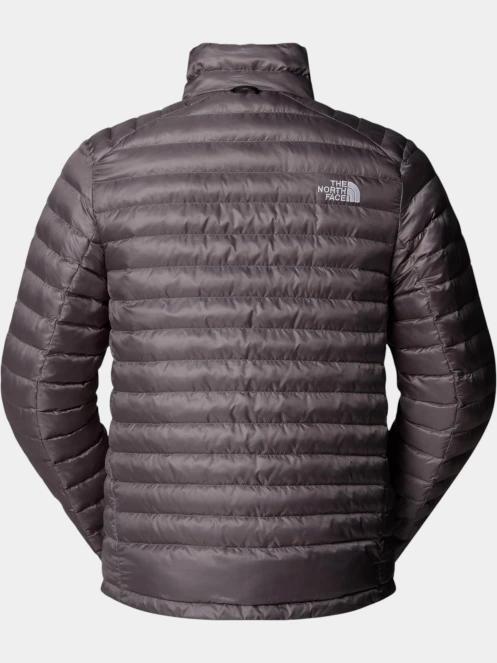 The North Face M Huila Synthetic Jacket férfi túrakabát szürke színben 7