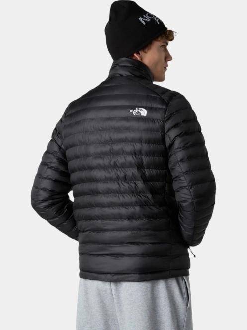 The North Face M Huila Synthetic Jacket férfi túrakabát fekete színben 3