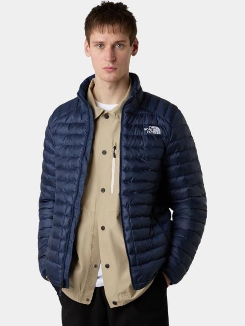 The North Face M Huila Synthetic Jacket férfi túrakabát sötétkék színben 5