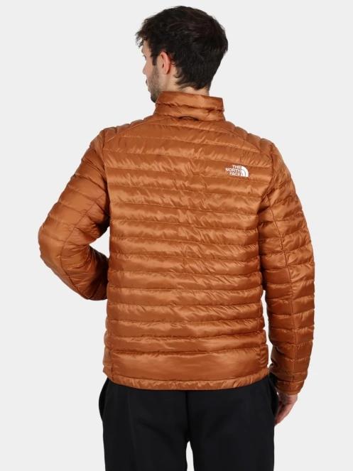 The North Face M Huila Synthetic Jacket férfi túrakabát narancssárga színben 4