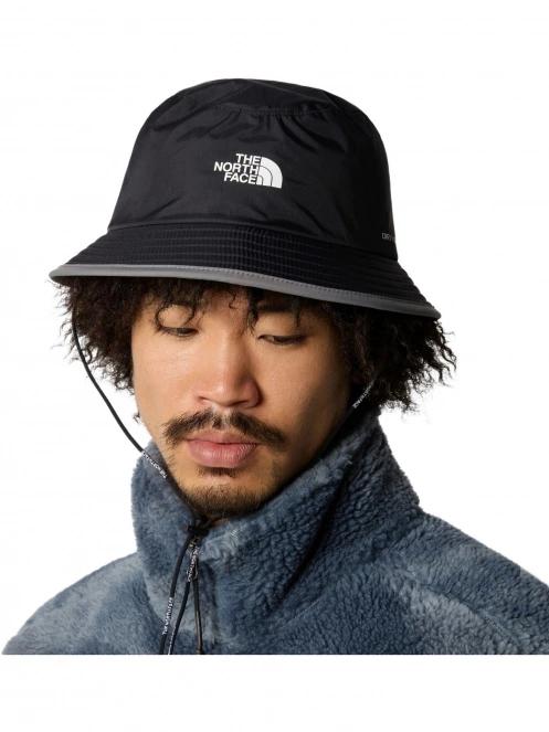 The North Face Antora Rain Bucket férfi kalap fekete színben 5