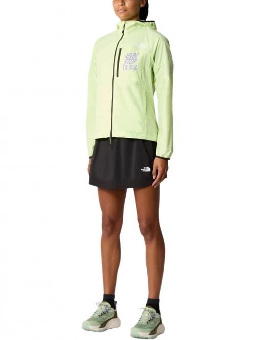 The North Face W Sunriser Skort női skort fekete színben 4
