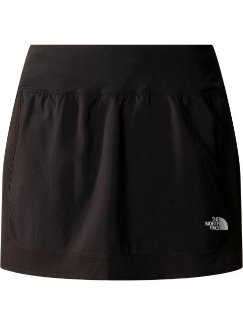 The North Face W Sunriser Skort női skort fekete színben 5