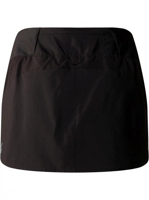 The North Face W Sunriser Skort női skort fekete színben 6