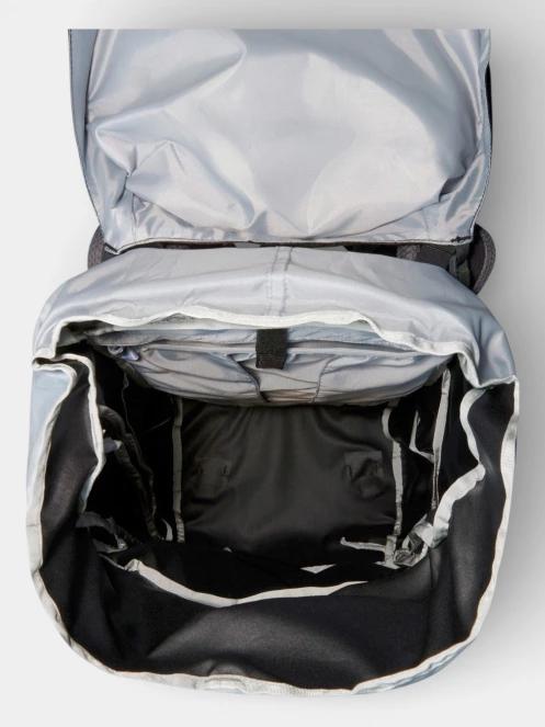 The North Face Terra 55 túrahátizsák fekete színben 4