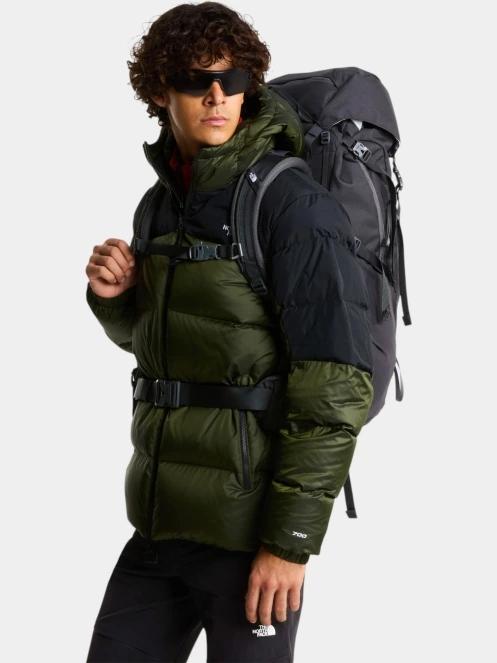 The North Face Terra 55 túrahátizsák fekete színben 7
