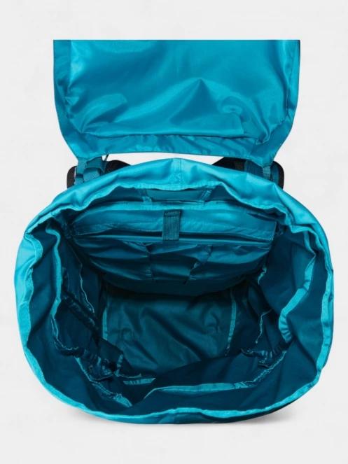 The North Face W Terra 55 női túrahátizsák kék színben 6
