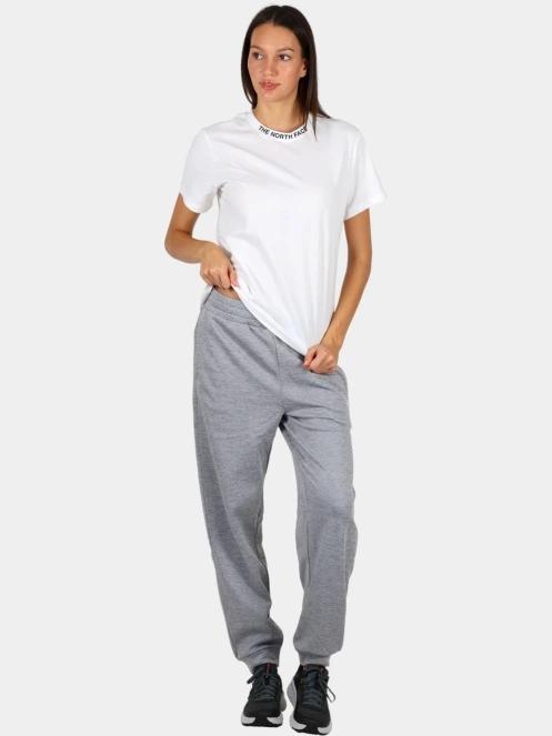 The North Face W Ss Zumu Relaxed Tee női rövid ujjú póló fehér színben 5