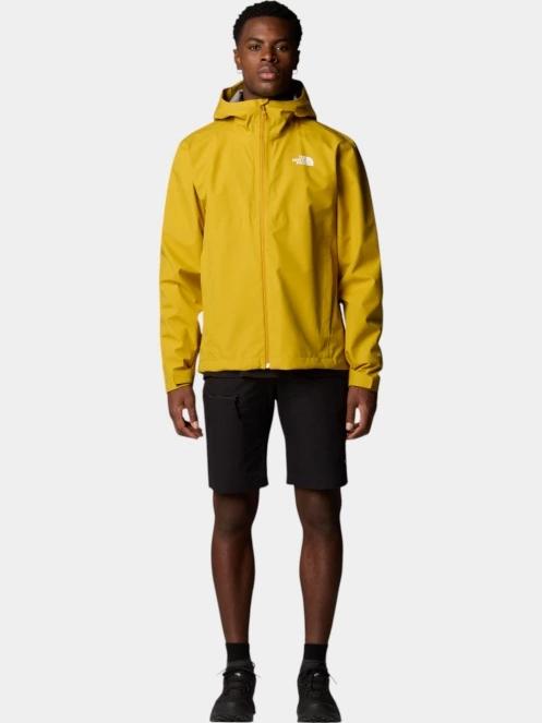 The North Face M Whiton 3L Jacket férfi esőkabát sárga színben 4