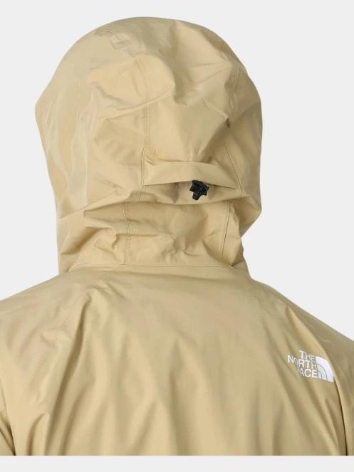 The North Face M Lightning Zip-In Jacket férfi héjkabát barna színben 8
