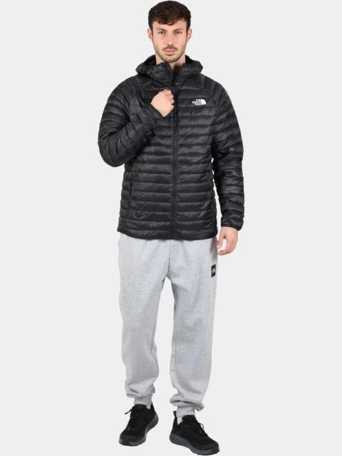 The North Face M Bettaforca Lt Down Hoodie férfi pehelykabát fekete színben 5