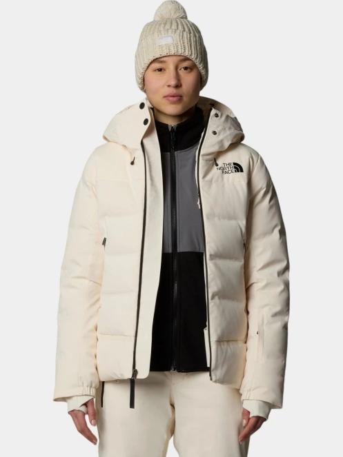 The North Face W Cirque Down Jacket női síkabát fehér színben 5