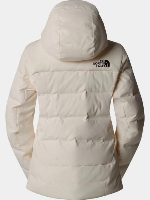 The North Face W Cirque Down Jacket női síkabát fehér színben 7