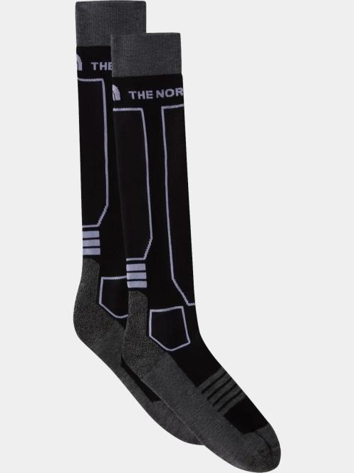 The North Face Resort Ski Sock sízokni szürke színben 2