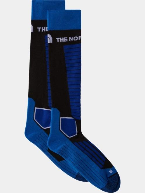 The North Face Performance Ski Sock sízokni kék színben 2