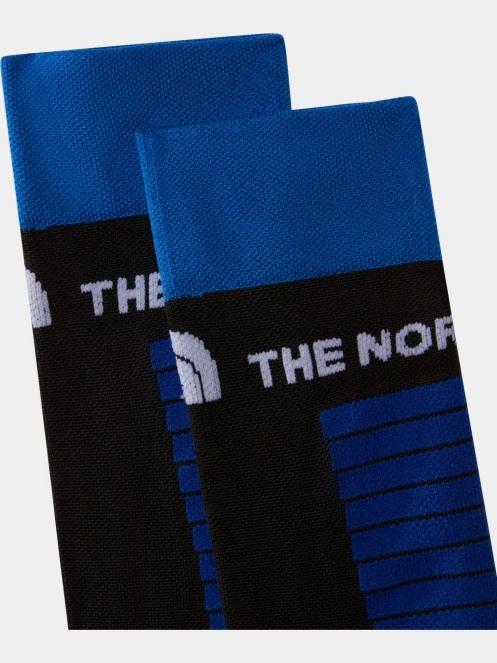 The North Face Performance Ski Sock sízokni kék színben 4
