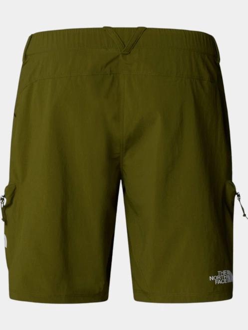 The North Face M Packable Short férfi túra rövidnadrág oliva színben 6