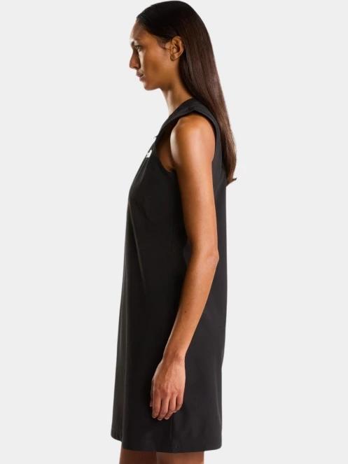 The North Face W Packable Dress női nyári ruha fekete színben 3