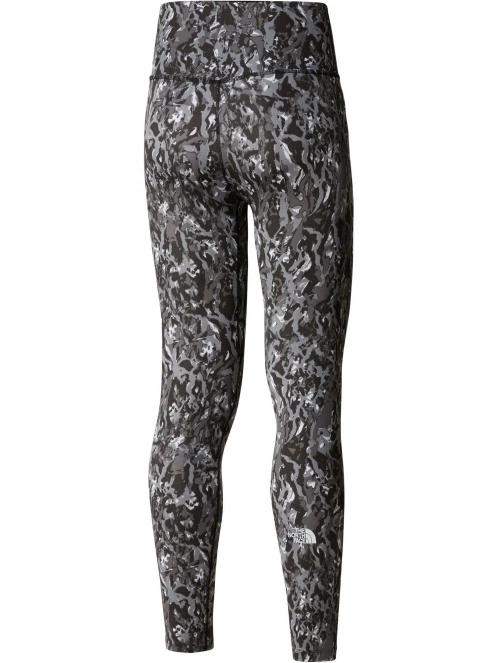 The North Face W Flex 25In Tight Print női leggings szürke színben 6
