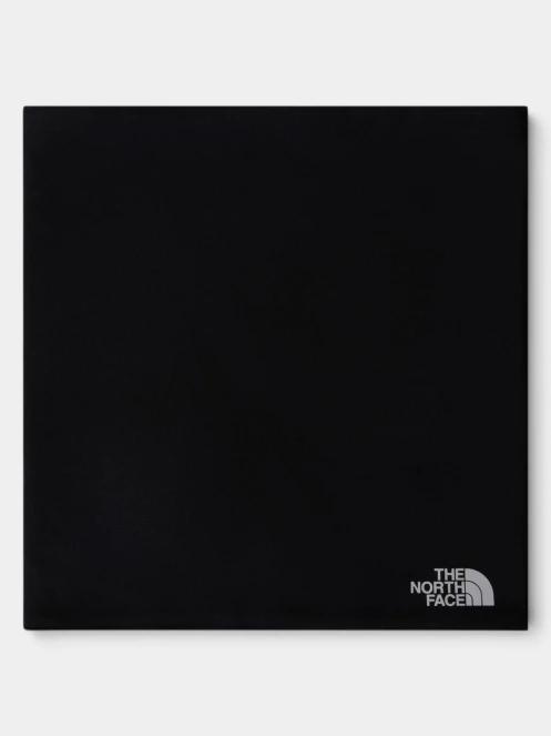 The North Face Base Lined Gaiter csősál fekete színben 2