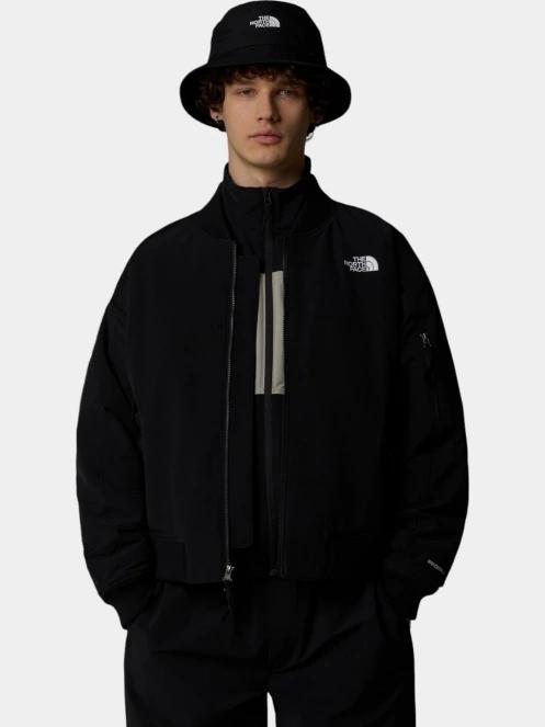 The North Face M Tnf Bomber férfi átmeneti kabát fekete színben 4