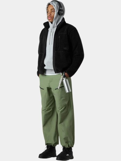 The North Face M Extreme Pile 2 Fz Jacket férfi polár pulóver fekete színben 4