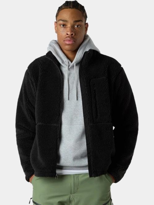The North Face M Extreme Pile 2 Fz Jacket férfi polár pulóver fekete színben 5