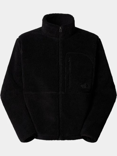 The North Face M Extreme Pile 2 Fz Jacket férfi polár pulóver fekete színben 6