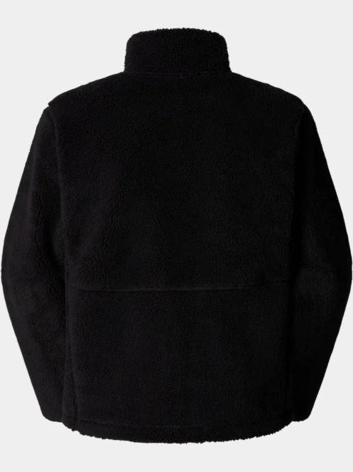 The North Face M Extreme Pile 2 Fz Jacket férfi polár pulóver fekete színben 7