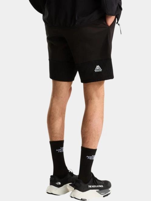 The North Face M Ma Fleece Shorts férfi tréning rövidnadrág fekete színben 3
