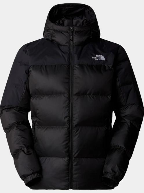 The North Face M Diablo Down Hoodie férfi túrakabát fekete színben 6