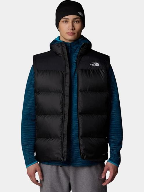 The North Face M Diablo Down Vest férfi mellény fekete színben 5