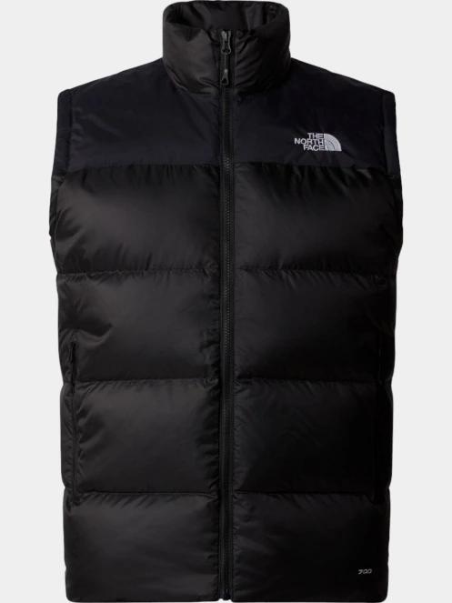 The North Face M Diablo Down Vest férfi mellény fekete színben 6