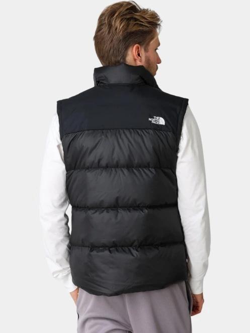 The North Face M Diablo Down 2.0 Vest férfi mellény fekete színben 4