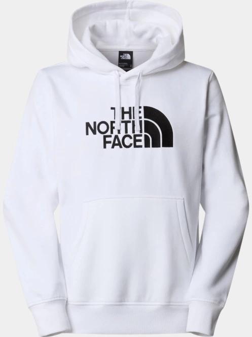 The North Face M Drew Peak Pullover Hoodie férfi kapucnis pulóver fehér színben 5