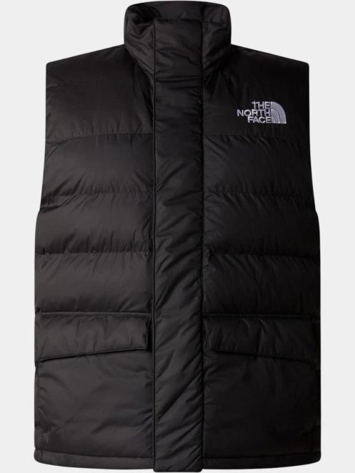 The North Face M Limbara Insulated Vest férfi mellény fekete színben 6