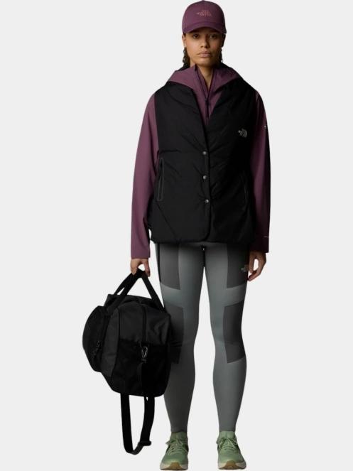 The North Face W Ma Cape női futómellény fekete színben 4