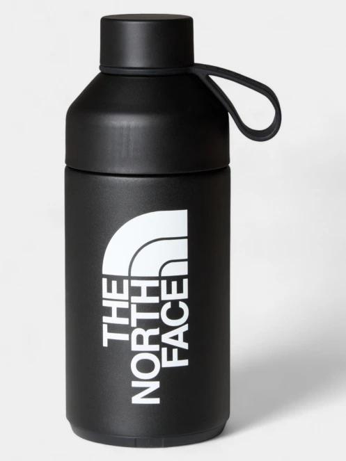 The North Face Tnf Water Bottle 0.75L kulacs fekete színben 2