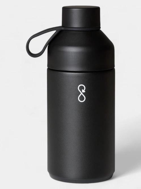 The North Face Tnf Water Bottle 0.75L kulacs fekete színben 3
